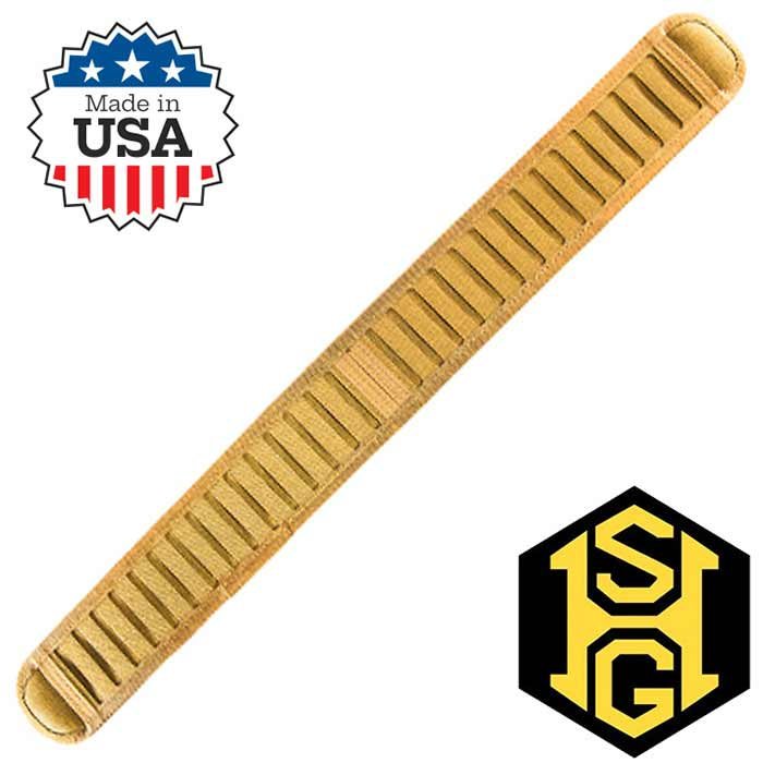 High Speed Gear Duty-Grip Padded Belt Large Tactical Accessory Black