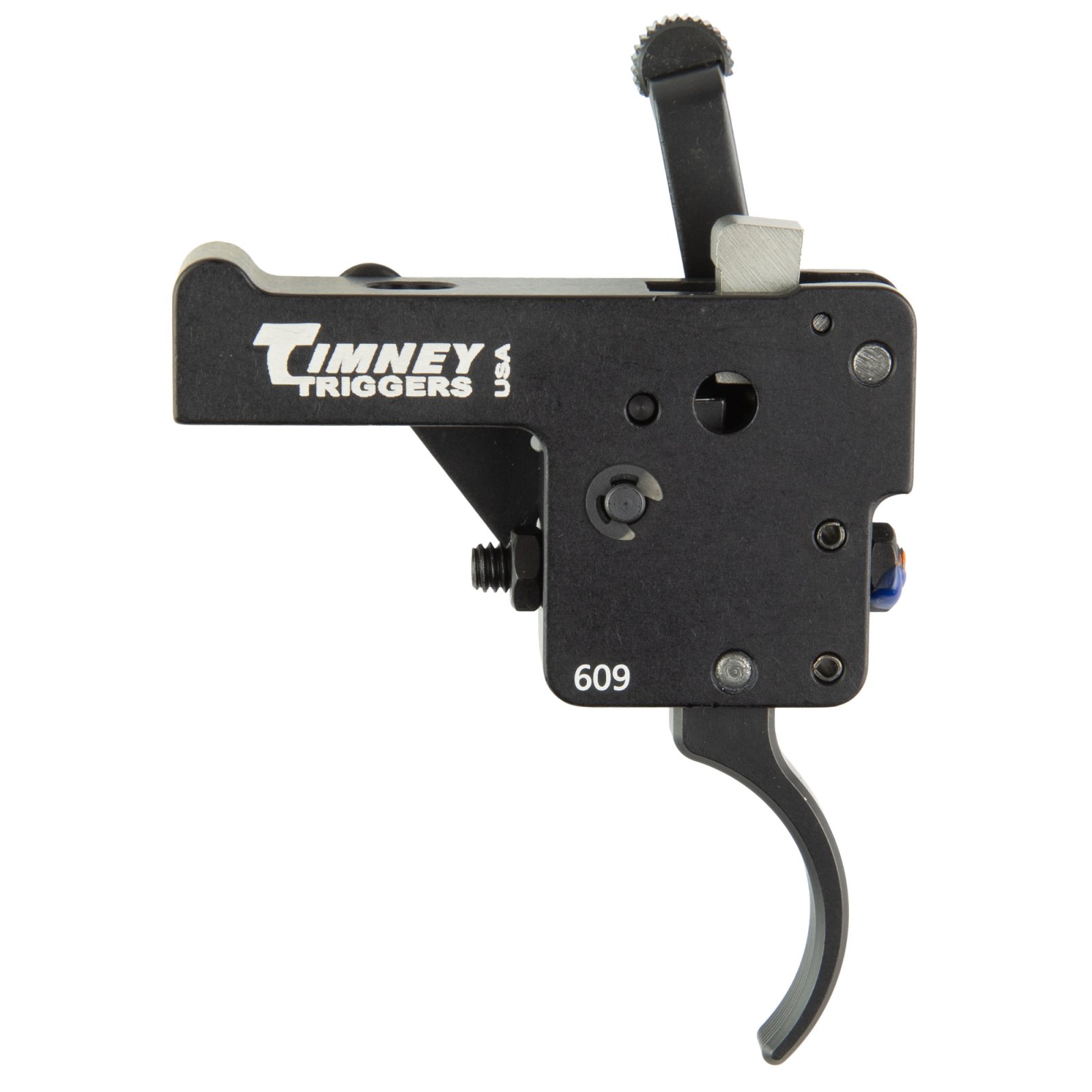 Buy Timney Triggers 609 Featherweight Deluxe Curved Trigger 3 lbs Black online
