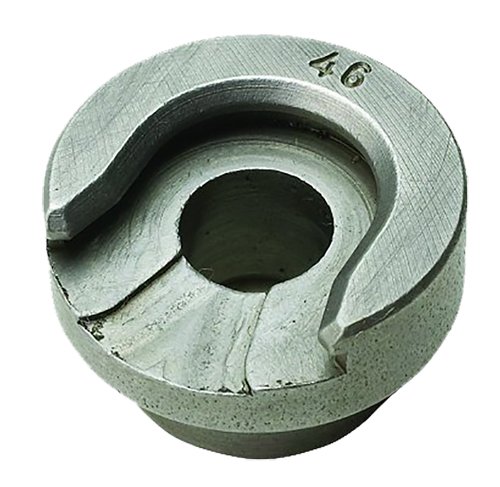 Hornady 390548 Shell Holder Universal Size #8 Silver Multi-Caliber Steel - Horn Hunter - MULTI-CALIBER