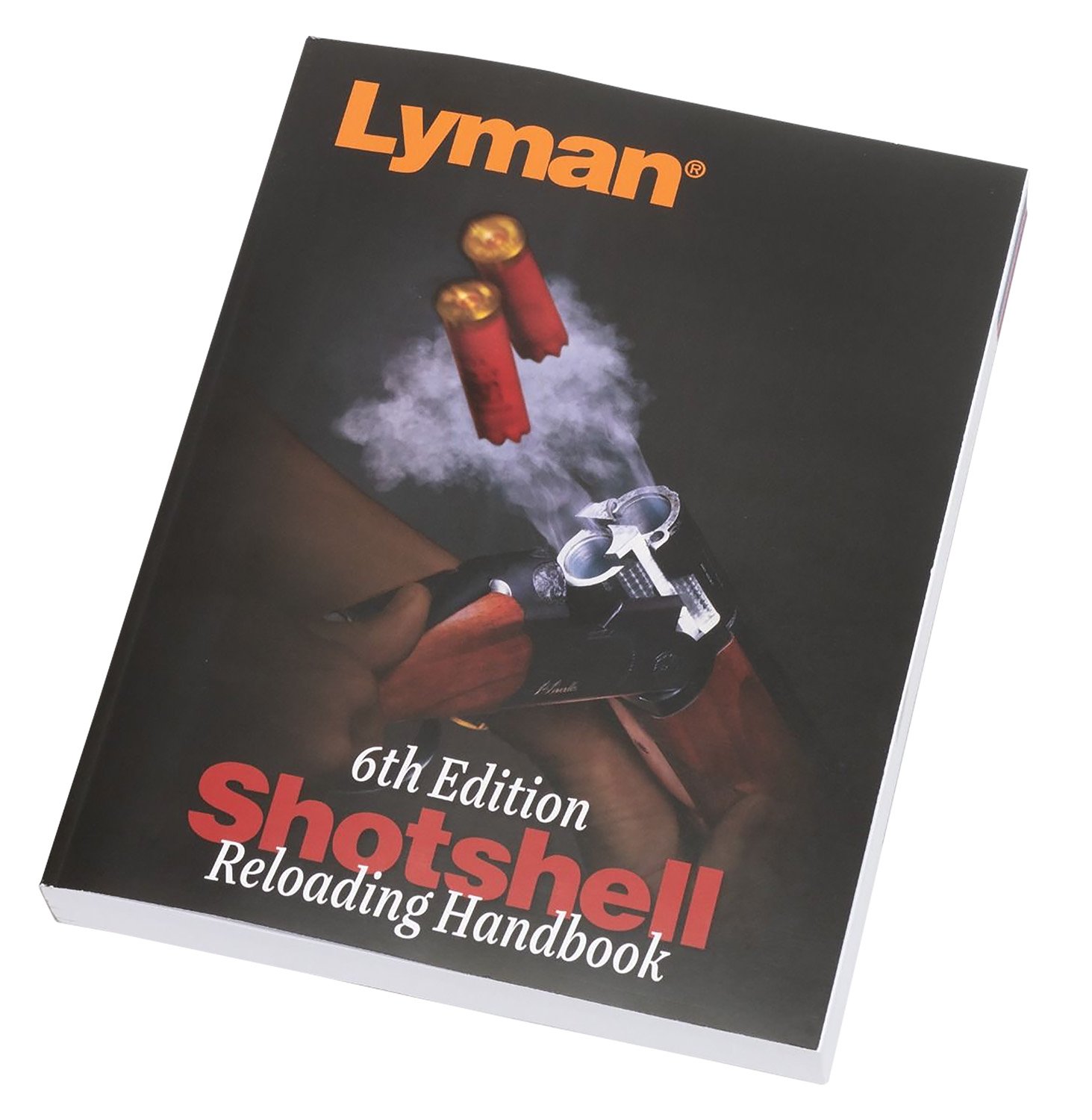 Lyman 9827115 Shotshell Handbook 6th Edition - Lyman