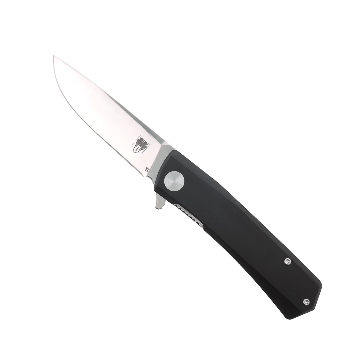 Buy CobraTec Serpent Folder Knife Folding Blade Black online
