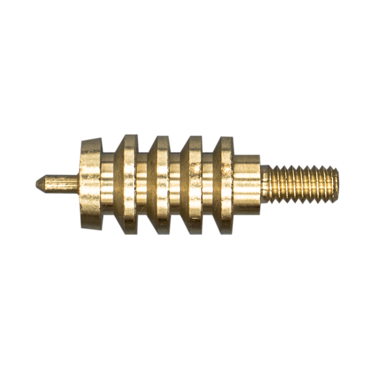 Otis Technology .45 Cal Pierce Point Jag - Solid Brass, 8-32 Threads