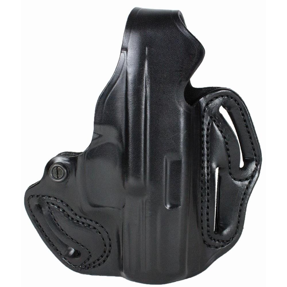DeSantis Style 001 Thumb Break Scabbard Beretta 84F Black RH