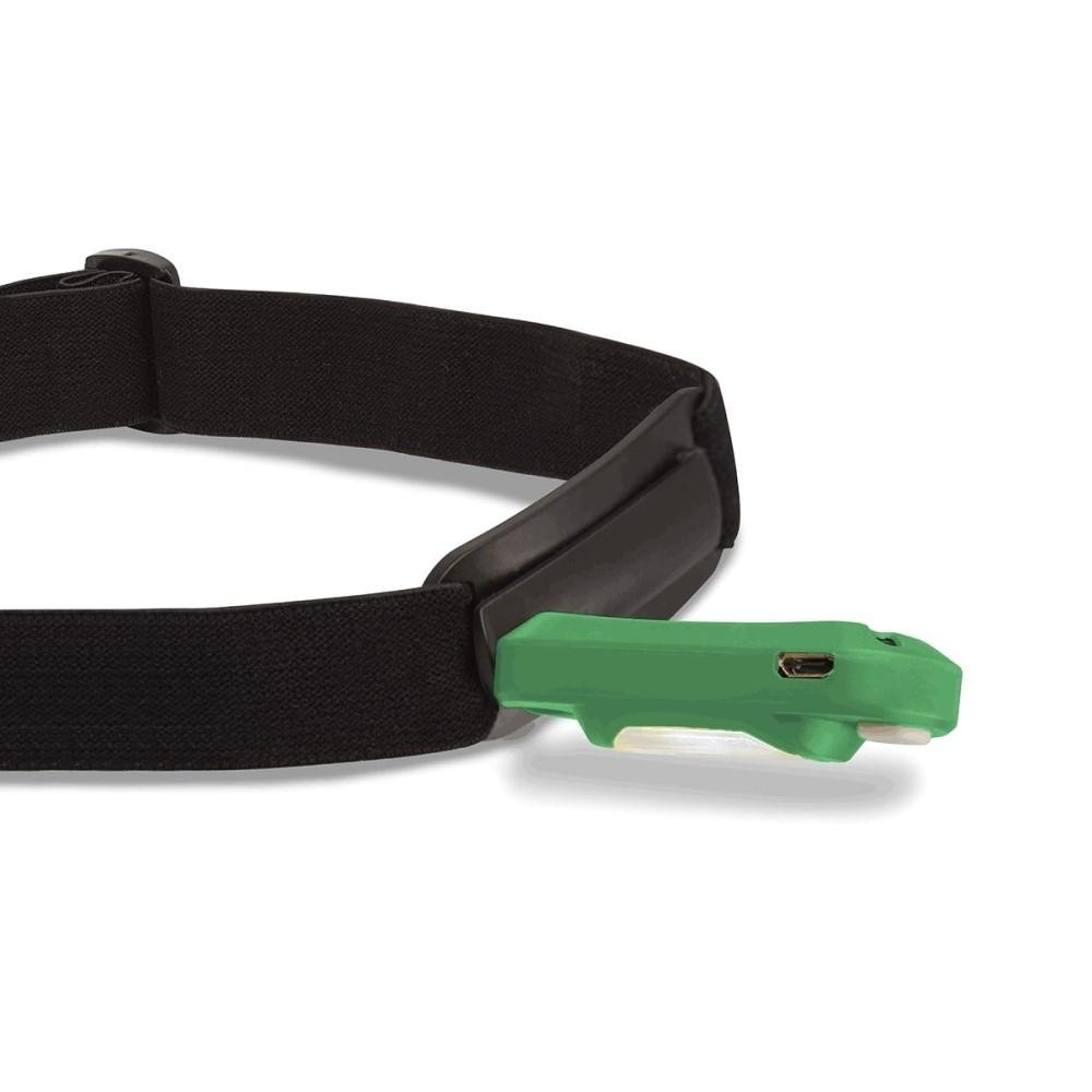 Konus Konusflash-6 Rechargeable Headband LED Headlamp - 3W Power & 220 Lumens - Konus