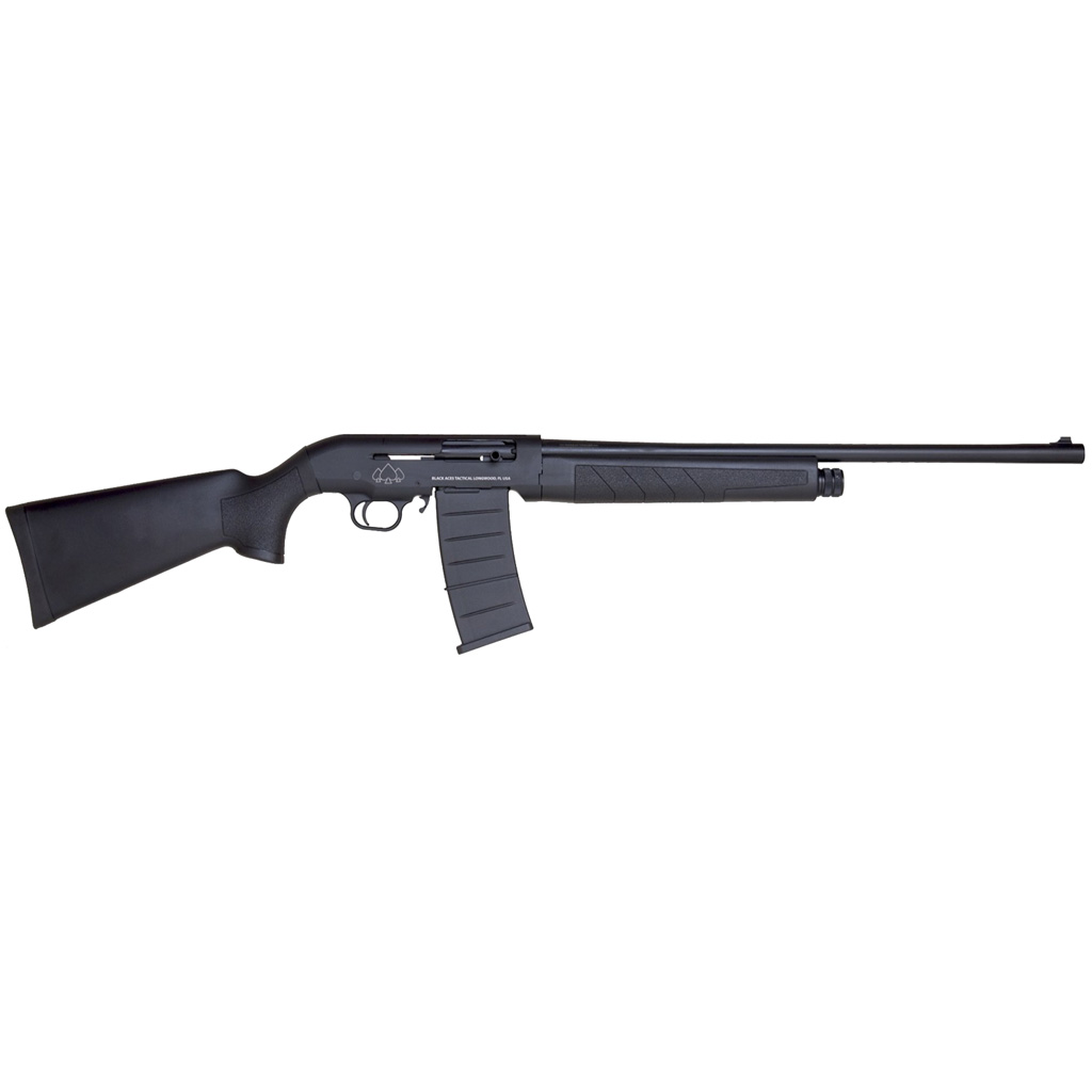 Black Aces BATSASS18 Pro Series M 12ga Semi-Auto Shotgun 18.5" Barrel