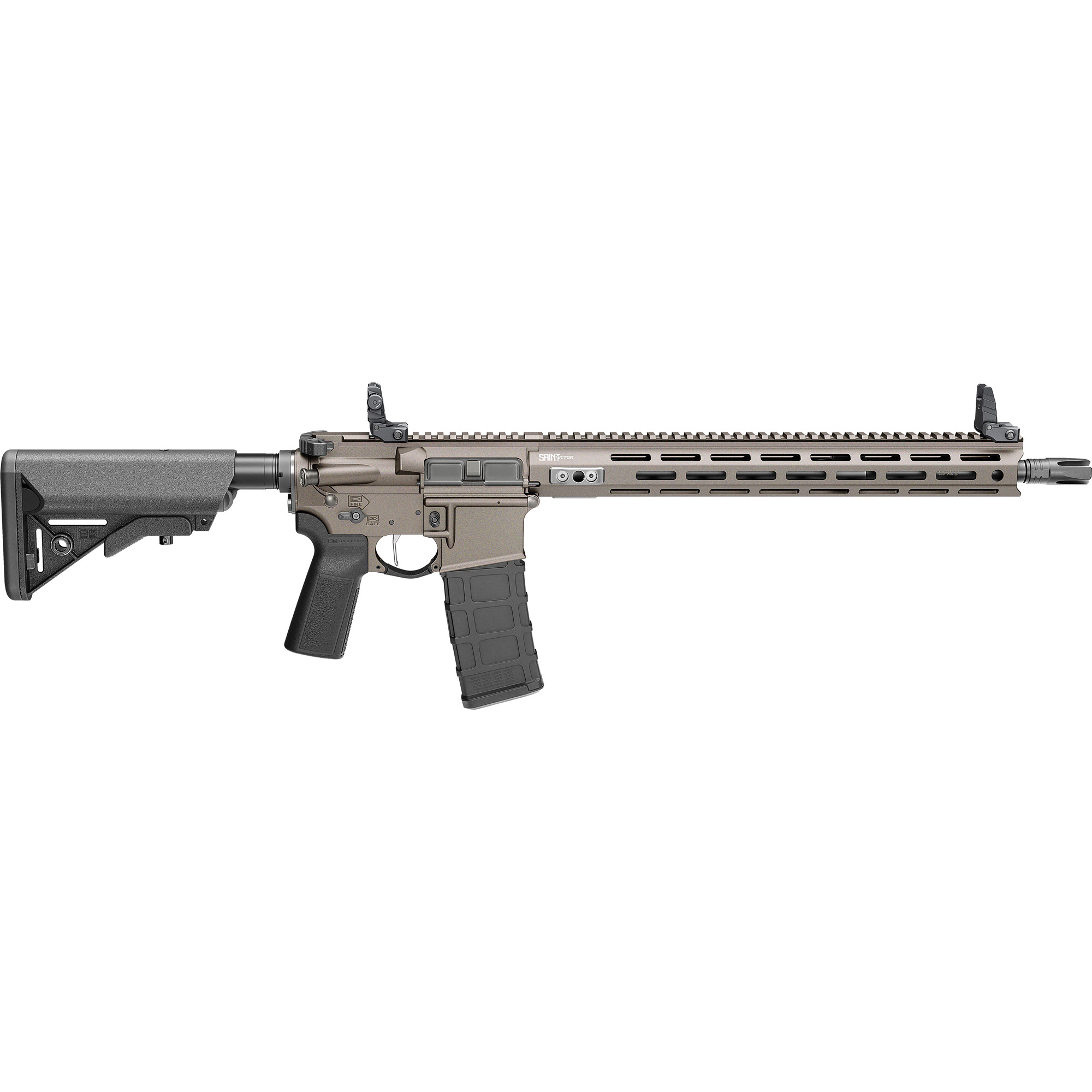 Springfield Saint Victor 5.56 30Rd 16in Tactical Rail - Springfield Armory - 223 Rem | 5.56 NATO