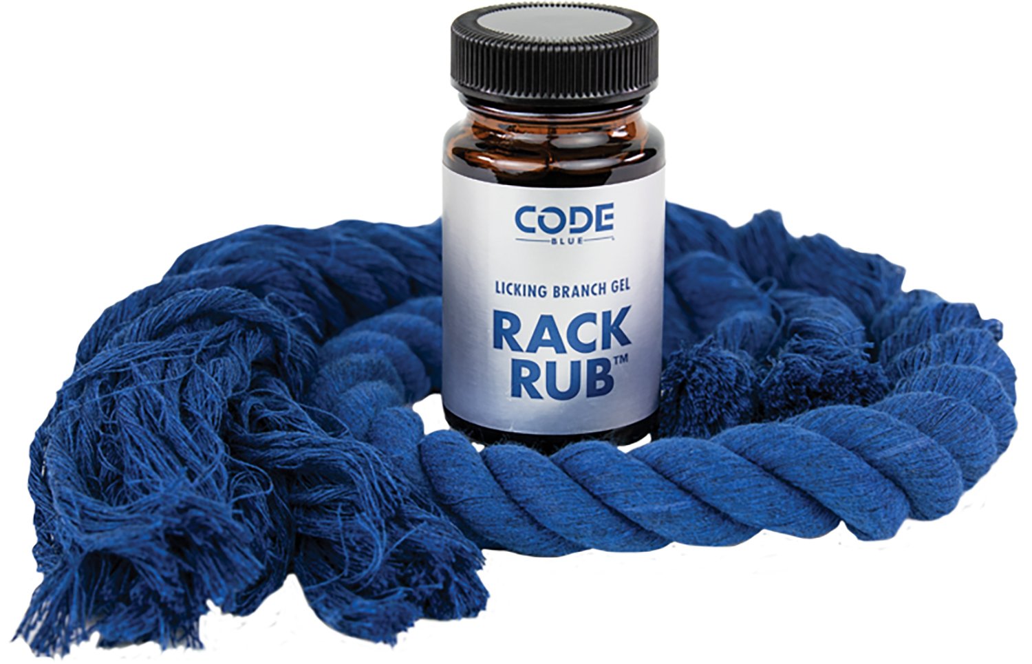 Code Blue OA1419 Rope-A-Dope 2 fl oz Gel Stream Deer Urine Scent