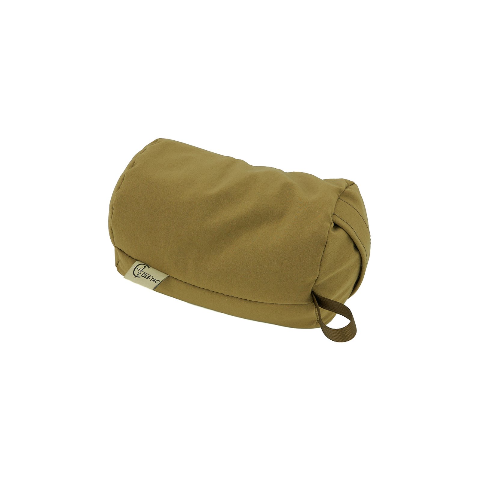 Cole-TAC Woobie Bag Stretch Coyote Brown 7x45x4.5 Inch 0.735 Lb - WB3102
