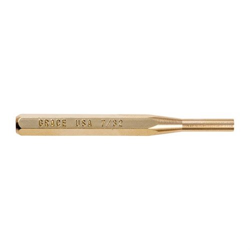 Buy GRACE USA 7/32" (5.3MM) BRASS PIN PUNCH online