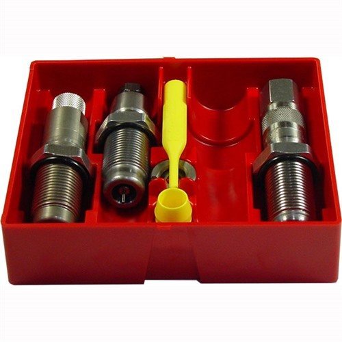 Buy Lee Precision 90270 Steel 3-Die Set for 357 Sig Reloading online