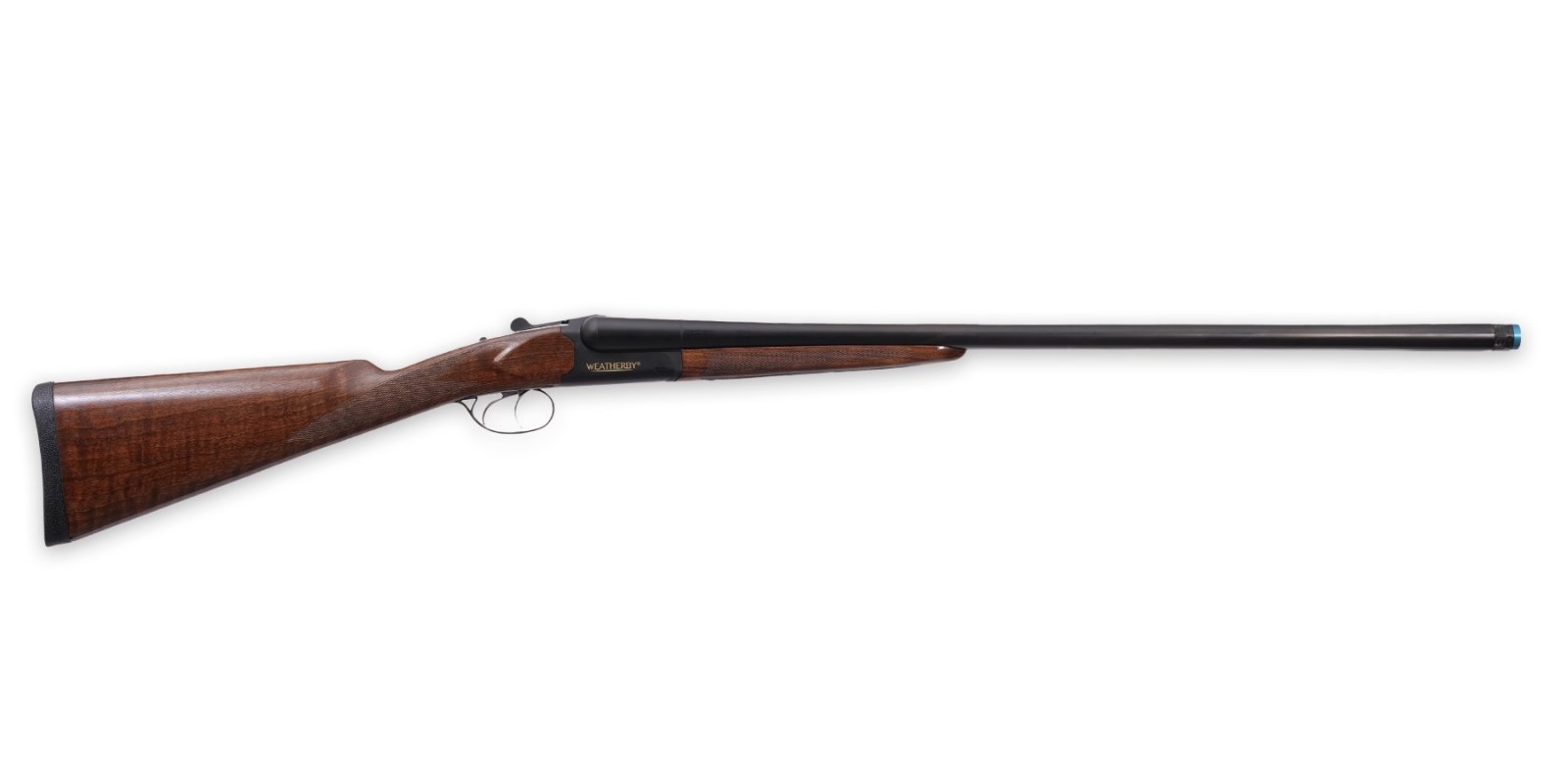 Weatherby OG12828DSM Orion SxS 28 Gauge 28" Blued Walnut Stock Shotgun