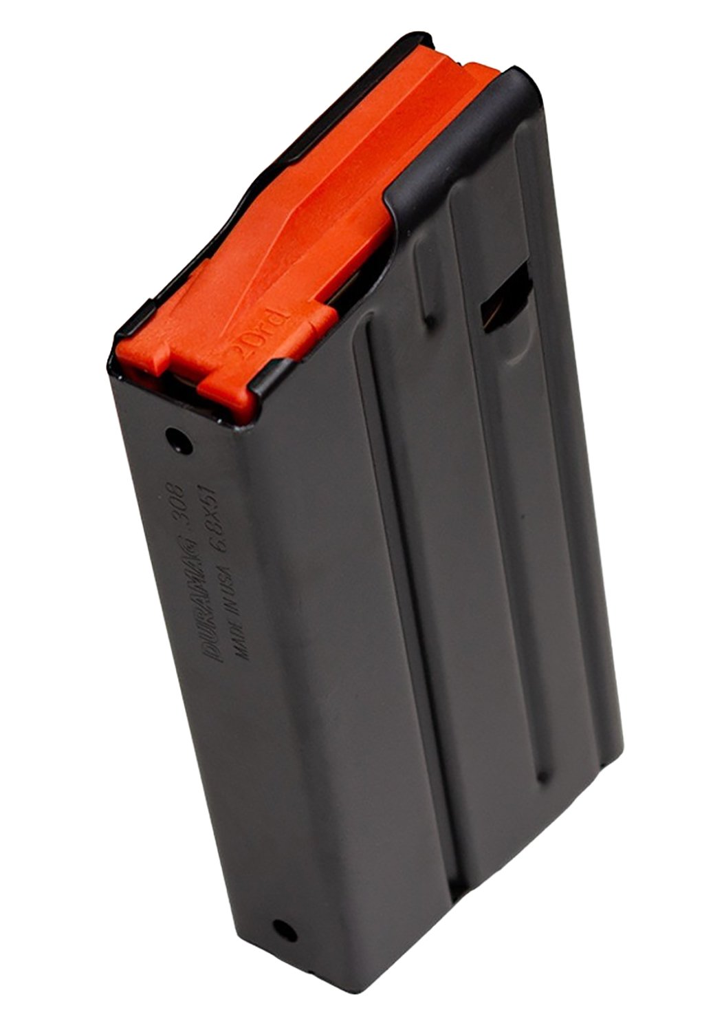 Buy C Products 2008041178CPD Duramag AR-10/SR25 Magazine .308/7.62 20-Rd SS online