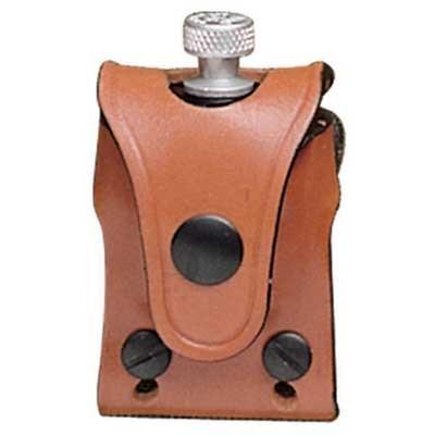 DeSantis A35TJQQZ0 Second Six Speedloader Pouch Tan Leather Ambidextrous - View 2