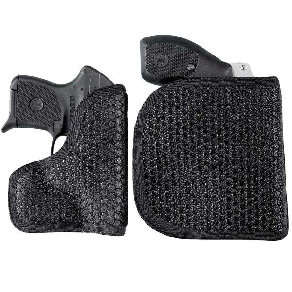 DeSantis M44BJY8Z0 Super Fly Pocket Holster Black Nylon Glock 42/43 - View 2
