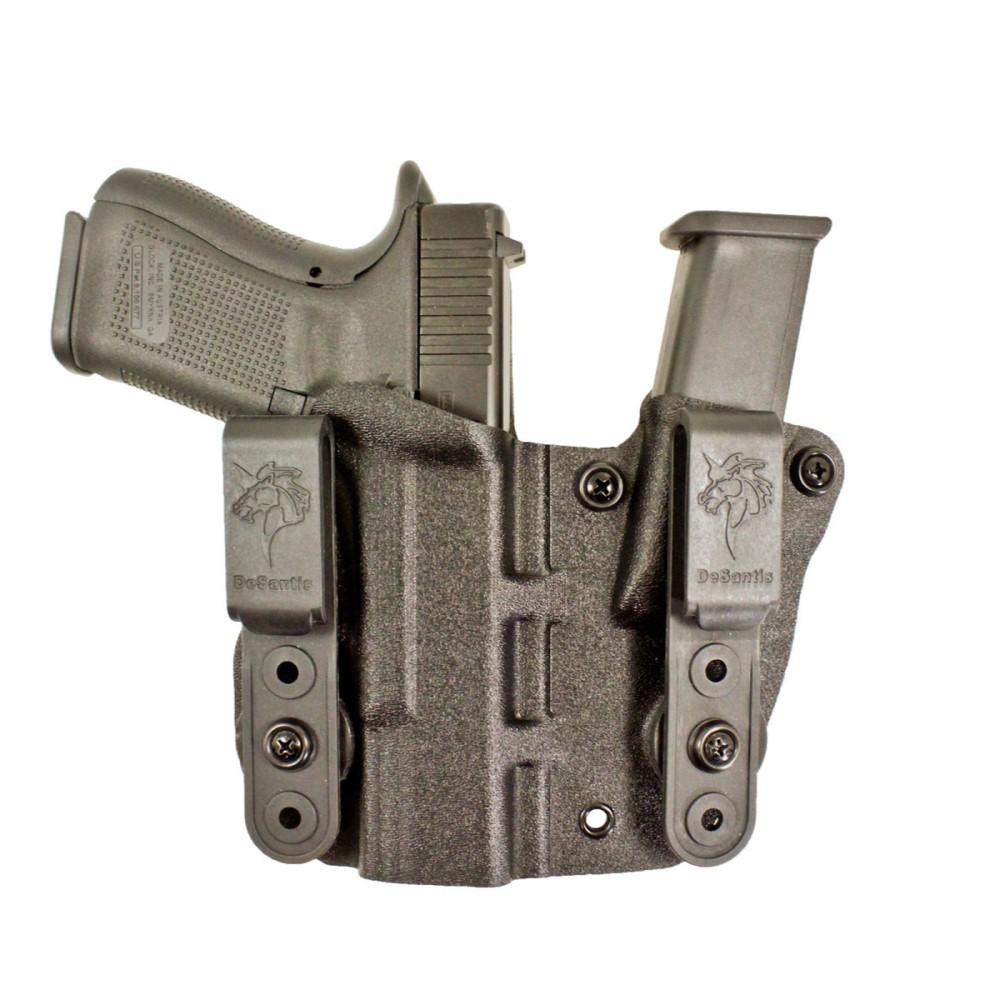 DeSantis 160KAB6Z0 Hidden Truth Kydex Holster RH for Glock 19/23 - View 2