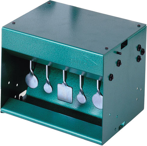 Gamo Rocker Pellet Trap 6.5" x 8" Steel 1" 1-Round - View 2