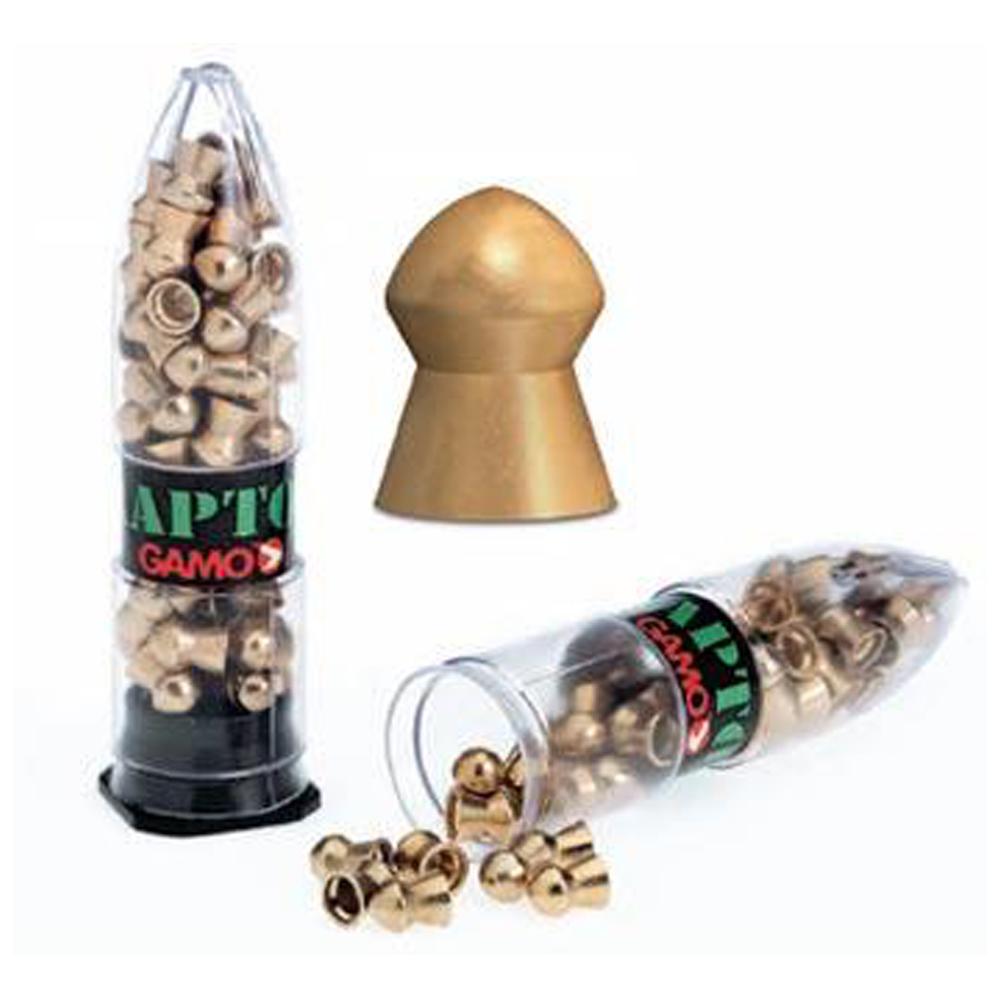 Gamo .177 Caliber Raptor PBA Pellets 100 Pack - View 2