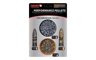 Gamo .177 Cal Performance Pellets Combo Pack - View 2