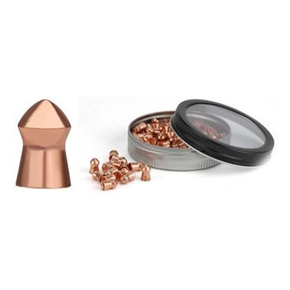 Gamo 632272154 PBA Bullet .22 High Velocity Copper Pellets 100/Tin - View 2