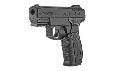 Gamo GP-20Combat .177 BB Pistol Clampack 400 Feet Per Sec 6.5" Bk 20Rd - View 2