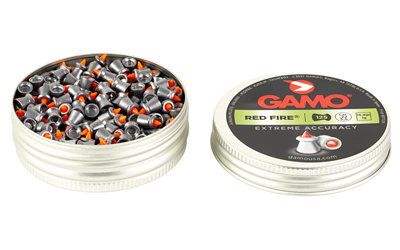 GAMO RED FIRE PELLETS .22 CAL. TINS OF 125 - BLISTER PK (632270454) - View 4