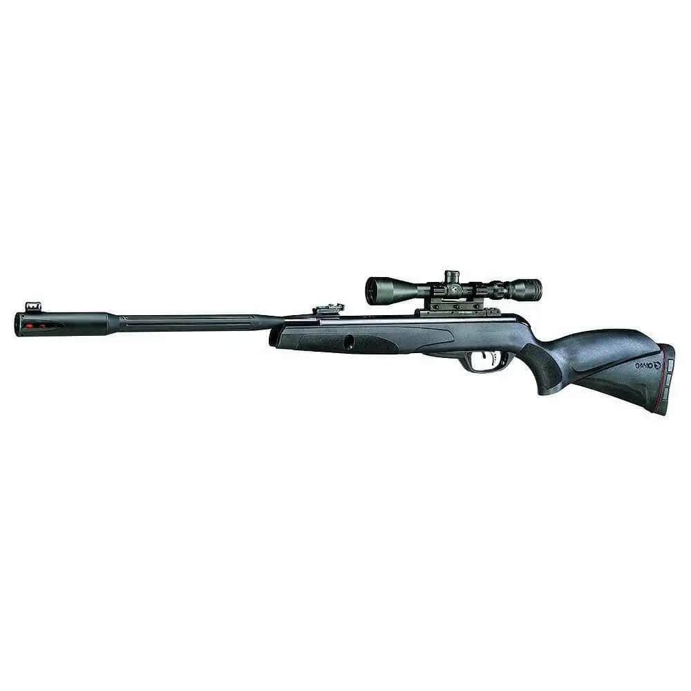 GAMO Whisper Fusion Mach 1 .177 Pellet 1420 FPS 20" Air Rifle (6110063254) - View 2
