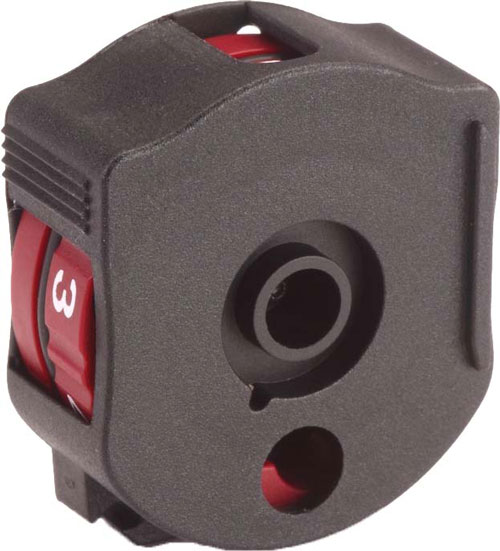 Gamo 10X Quick Shot Magazine .22 Caliber Swarm Air Rifle - View 2