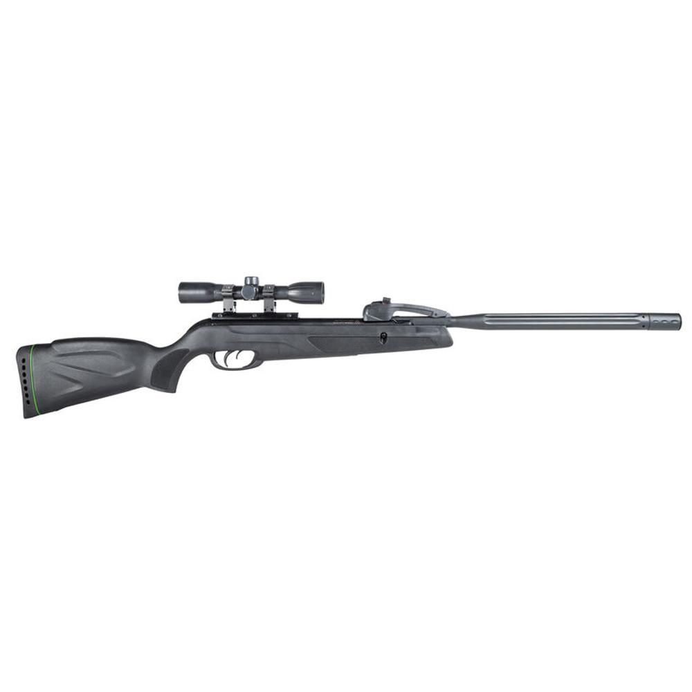 GAMO Swarm Whisper .177 Pellet 1300 FPS 19" Barrel Air Rifle (6110068754) - View 2