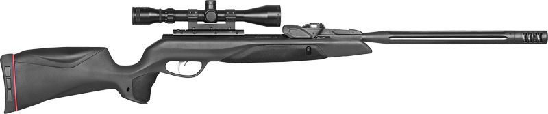GAMO Swarm Maxxim GEN2 177 Pellet 1300 FPS 20" Barrel Air Rifle 6110038554 - View 2