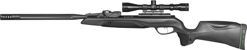 GAMO Swarm Maxxim GEN2 .22 Pellet 975 FPS 20" Barrel Air Rifle 611003855554 - View 2