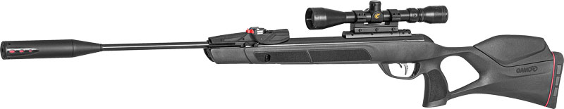 Gamo USA Swarm Magnum G2 .177 Caliber 21.3 In 10 Rounds Black - View 2