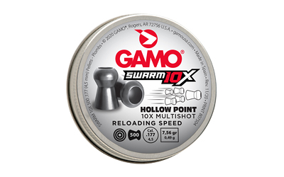 Gamo Swarm 10X HP Pellets .177 500 ct. - View 2