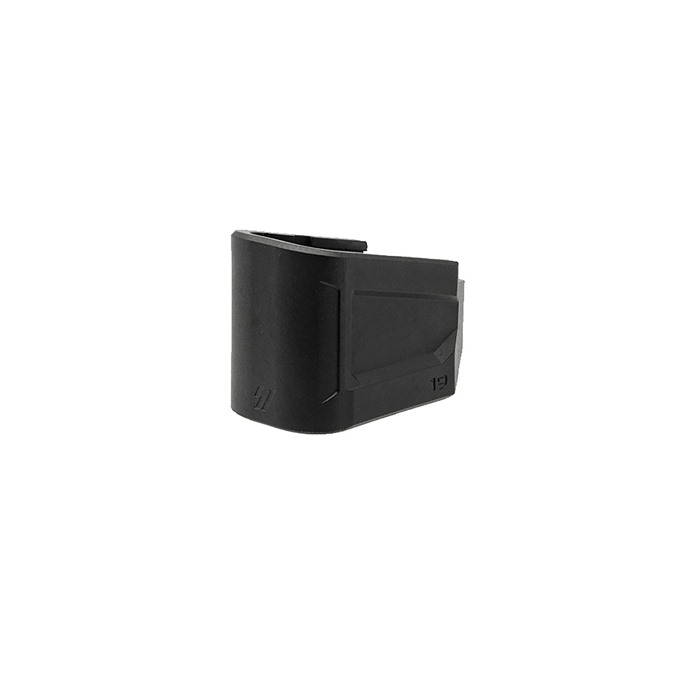 Strike Industries EMPG19 Enhanced Magazine Plate +5 Rounds for Glock 19 9mm - View 3