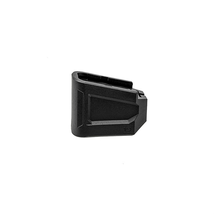 Strike Industries EMPG19 Enhanced Magazine Plate +5 Rounds for Glock 19 9mm - View 4
