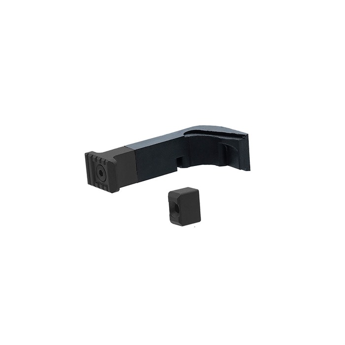 Strike Mag Release For Glock G3 Blk - View 2