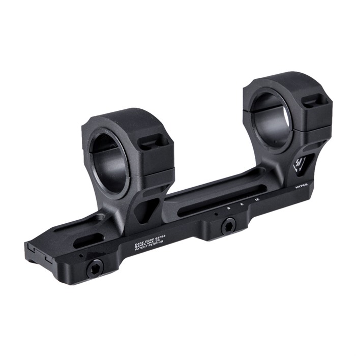Strike Industries STRIKEASM Adjustable Scope Mount Black Anodized Aluminum - View 3