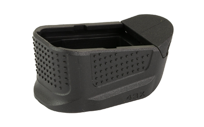 Strike ENHNCD Mag Plate +2 For G43X SI-EMP-G43X-BK - View 2