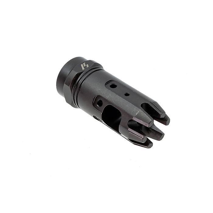 Strike Industries SI-MK-556 Mini King Comp .223/5.56 Black Nitride Finish - View 2