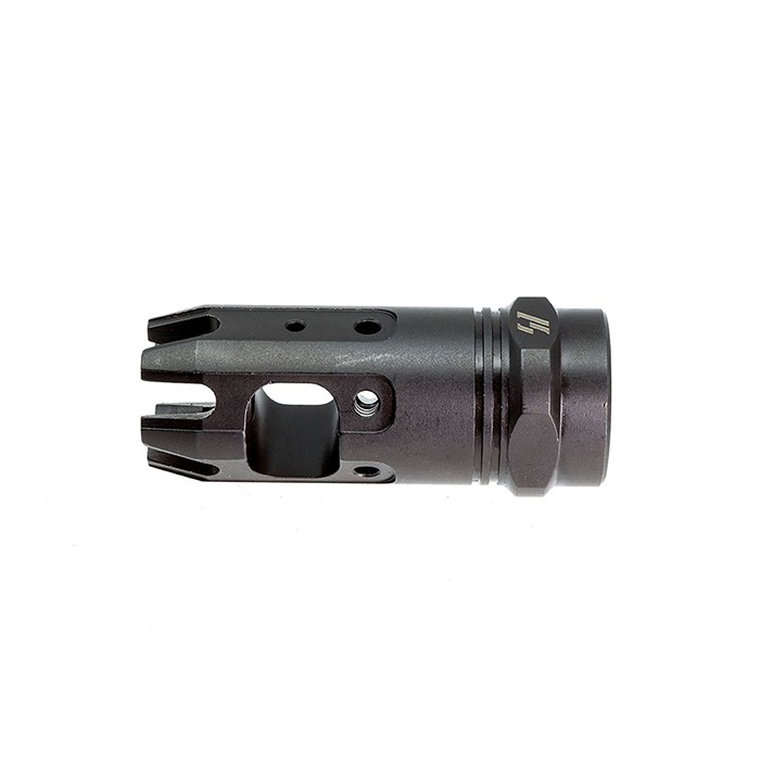 Strike Industries SI-MK-556 Mini King Comp .223/5.56 Black Nitride Finish - View 3