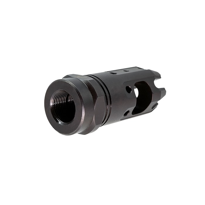 Strike Industries SI-MK-556 Mini King Comp .223/5.56 Black Nitride Finish - View 4