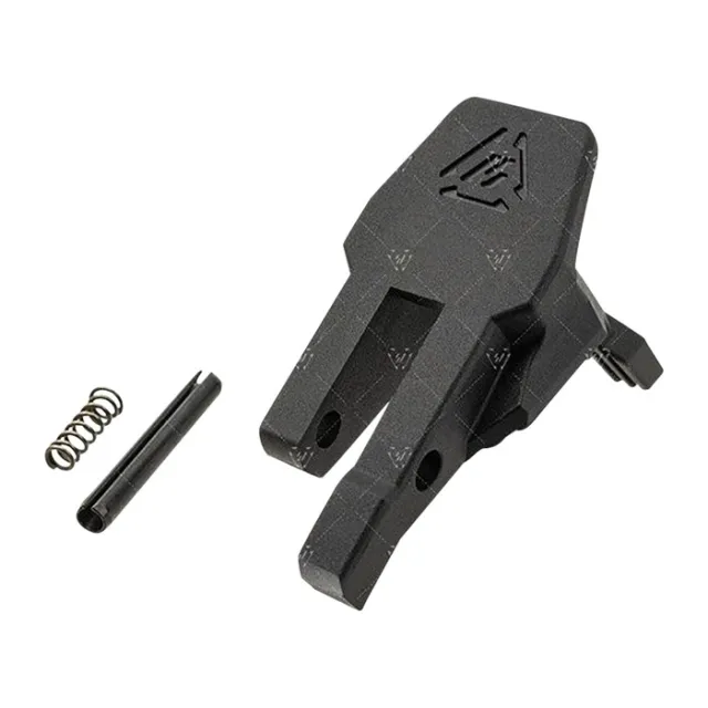 Strike Industries SI-CEVO-MR CZ Scorpion EVO Magazine Release Black - View 2