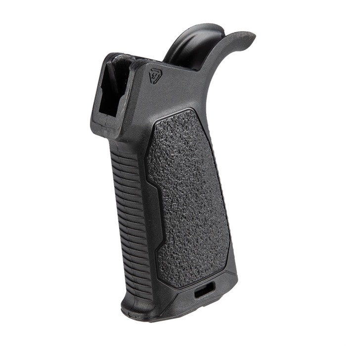 Strike Industries AROMPG25 AR Enhanced Pistol Grip 25 Degrees Rubber Tex... - View 2