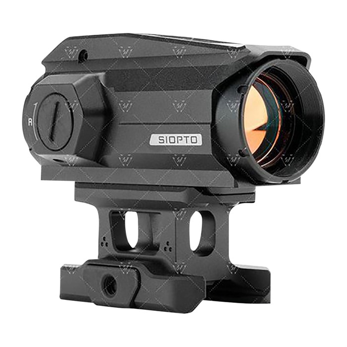 Strike Industries SIOPTO SCOUTER Red Dot 1x20mm 2 MOA Black - View 2