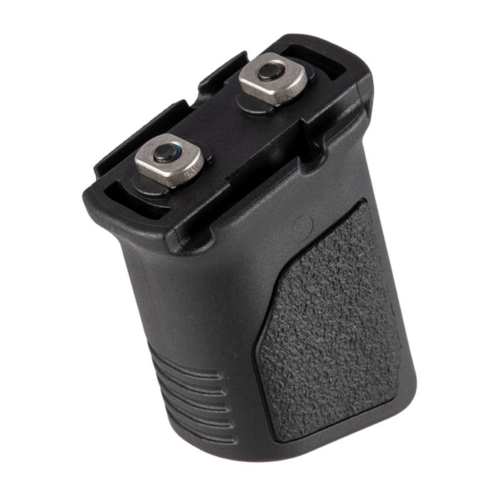 Strike Industries SI-AR-CMAG-S Angled Grip Black, M-LOK, Cable Management - View 2