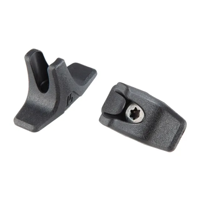Strike Industries SI-AR-BHS Bikini Handstop 2-Piece Black AR-15 - View 2