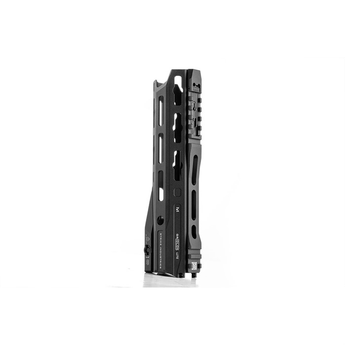 Strike Industries SI-GRIDLOK-LITE 11" Handguard Assembly Black AR-15 - View 2