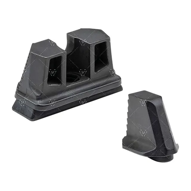 Strike Industries P320SIGHTSSTN Iron Sights Black for Sig Sauer P320 - View 2
