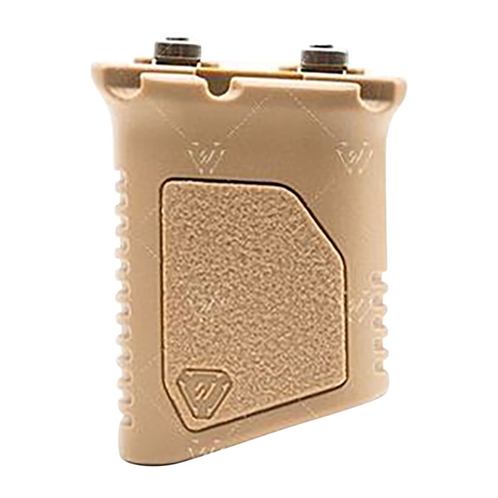 Strike Industries ARCMAGSFDE Angled Vertical Grip FDE Polymer M-LOK - View 2