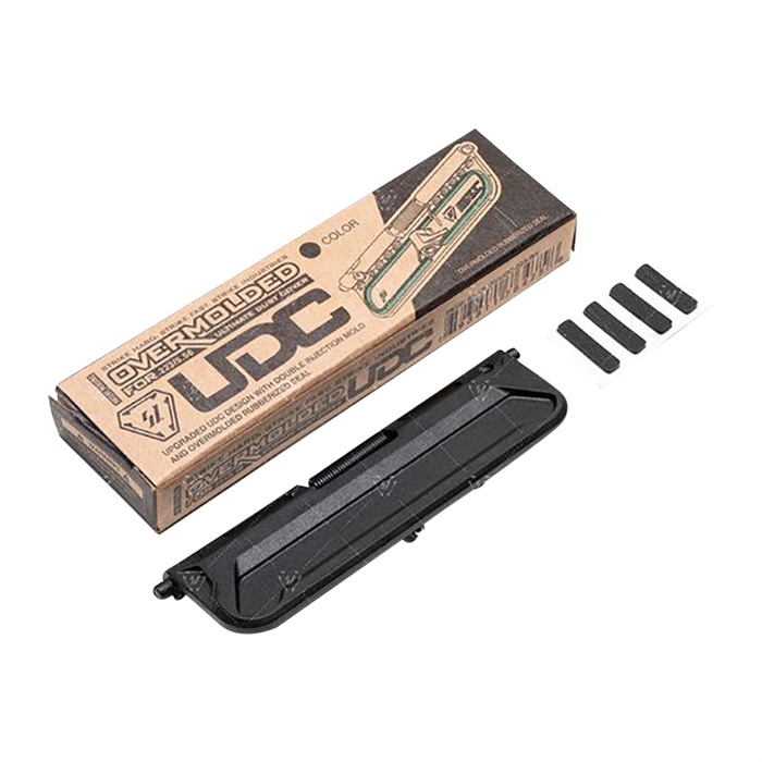 Strike Industries AROMUDC223BK Ultimate Dust Cover AR-15 Polymer - View 2