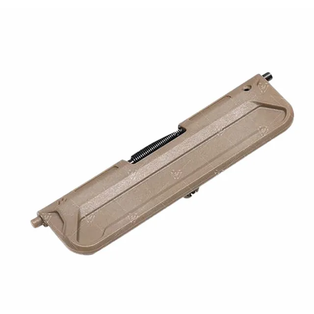 Strike Industries AROMUDC223FDE Dust Cover AR-15 Flat Dark Earth Polymer - View 2
